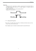 Предварительный просмотр 12 страницы Matsusada DOP Series Instruction Manual