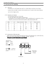 Предварительный просмотр 19 страницы Matsusada DOP Series Instruction Manual