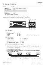 Предварительный просмотр 7 страницы Matsusada KAS Series Instruction Manual