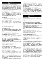 Preview for 3 page of Matsusada R4K-36 Series Basic Instruction Manual