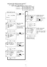 Предварительный просмотр 18 страницы Matsushima GRAPHIC COM4 Instruction Manual