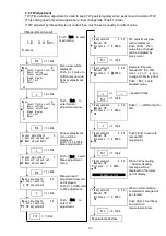 Предварительный просмотр 23 страницы Matsushima GRAPHIC COM4 Instruction Manual