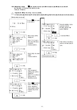 Предварительный просмотр 31 страницы Matsushima GRAPHIC COM4 Instruction Manual