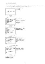 Предварительный просмотр 33 страницы Matsushima GRAPHIC COM4 Instruction Manual