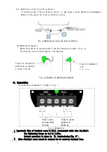 Preview for 6 page of Matsushima MVL-110 Instruction Manual