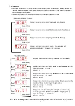 Preview for 9 page of Matsushima MWFM-AN-01 Instruction Manual