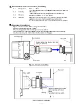 Preview for 6 page of Matsushima MWFS-SW-02C Instruction Manual