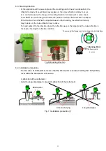 Preview for 12 page of Matsushima MWLM-PR26HEx Instruction Manual