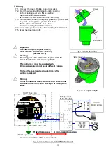 Preview for 15 page of Matsushima MWLM-PR26HEx Instruction Manual