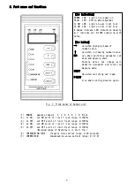 Preview for 9 page of Matsushima PFM-AD12 Instruction Manual