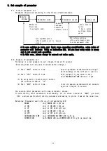 Preview for 12 page of Matsushima PFM-AD12 Instruction Manual