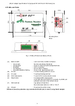 Preview for 4 page of Matsushima PFM-AP01 Operation Manual