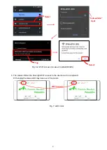 Preview for 8 page of Matsushima PFM-AP01 Operation Manual