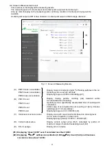 Preview for 12 page of Matsushima PFM-AP01 Operation Manual