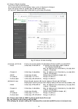 Preview for 16 page of Matsushima PFM-AP01 Operation Manual