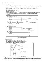 Preview for 7 page of Matsushima PFM-DWS10 Instruction Manual