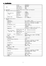 Preview for 4 page of Matsushima PFM-KCU01 Instruction Manual