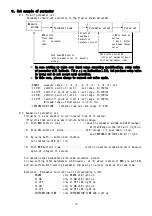 Preview for 13 page of Matsushima PFM-KCU01 Instruction Manual