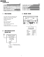 Preview for 2 page of Matsushita Electric 39100-S7A-W000 Service Manual