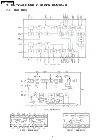 Preview for 8 page of Matsushita Electric 39100-S7A-W000 Service Manual