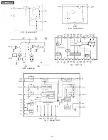 Preview for 10 page of Matsushita Electric 39100-S7A-W000 Service Manual