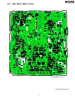 Preview for 19 page of Matsushita Electric 39100-S7A-W000 Service Manual