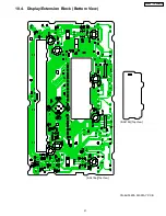 Preview for 21 page of Matsushita Electric 39100-S7A-W000 Service Manual