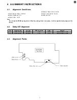 Preview for 26 page of Matsushita Electric 39100-S7A-W000 Service Manual