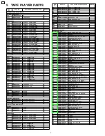 Preview for 27 page of Matsushita Electric 39100-S7A-W000 Service Manual