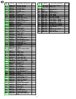 Preview for 39 page of Matsushita Electric 39100-S7A-W000 Service Manual