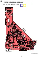 Preview for 43 page of Matsushita Electric 39100-S7A-W000 Service Manual