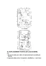 Preview for 36 page of Matsushita Electric CQ-5300W Manual