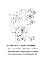 Preview for 65 page of Matsushita Electric CQ-5300W Manual