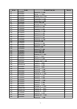 Предварительный просмотр 21 страницы Matsushita Electric CQ-C8403W Service Manual