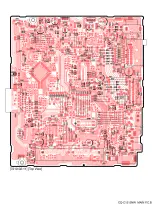 Предварительный просмотр 46 страницы Matsushita Electric CQ-C8403W Service Manual