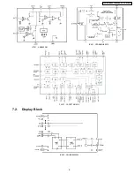 Предварительный просмотр 9 страницы Matsushita Electric CQ-EF1560L Service Manual