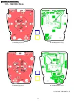 Предварительный просмотр 22 страницы Matsushita Electric CQ-EF1560L Service Manual