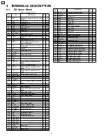 Предварительный просмотр 30 страницы Matsushita Electric CQ-EF1560L Service Manual