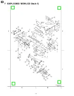 Предварительный просмотр 36 страницы Matsushita Electric CQ-EF1560L Service Manual