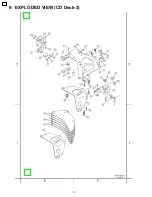 Предварительный просмотр 38 страницы Matsushita Electric CQ-EF1560L Service Manual