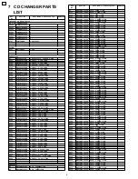 Preview for 32 page of Matsushita Electric CQ-EF1561L Service Manual