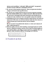 Preview for 4 page of Matsushita Electric DMR-ES15PL Service Manual