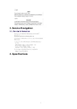 Preview for 7 page of Matsushita Electric DMR-ES15PL Service Manual