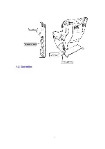 Preview for 3 page of Matsushita Electric EP1015-U1 Service Manual