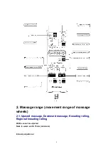 Предварительный просмотр 4 страницы Matsushita Electric EP1015-U1 Service Manual