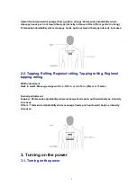 Предварительный просмотр 5 страницы Matsushita Electric EP1015-U1 Service Manual