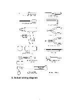 Предварительный просмотр 7 страницы Matsushita Electric EP1015-U1 Service Manual