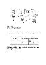 Preview for 9 page of Matsushita Electric EP1015-U1 Service Manual