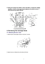 Preview for 12 page of Matsushita Electric EP1015-U1 Service Manual