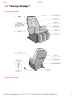 Предварительный просмотр 3 страницы Matsushita Electric EP1260--A3 Service Manual